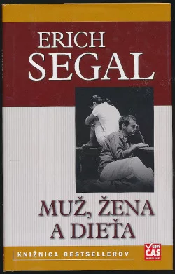 Muž, žena a dieťa