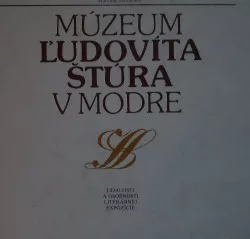 Múzeum Ľudovíta Štúra v Modre