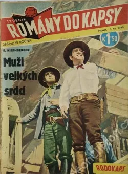 Muži velkých srdcí