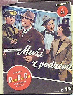 Muži z podzemí