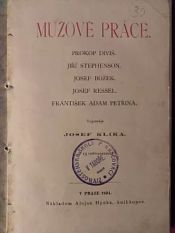 Mužové práce
