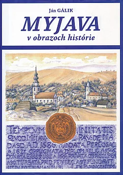 Myjava v obrazoch histórie