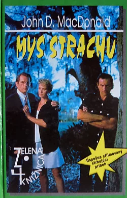 Mys strachu