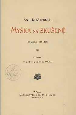Myška na zkušené