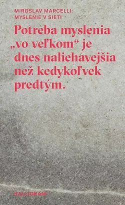 Myslenie v sieti