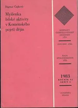 Myšlenka lidské aktivity v Komenského pojetí dějin
