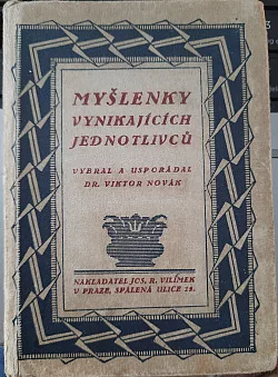 Myšlenky vynikajících jednotlivců