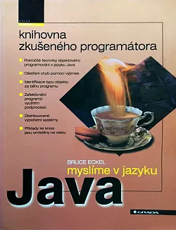 Myslíme v jazyku Java - knihovna zkušeného programátora