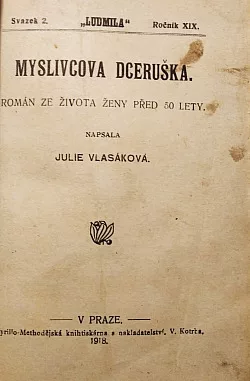Myslivcova dceruška