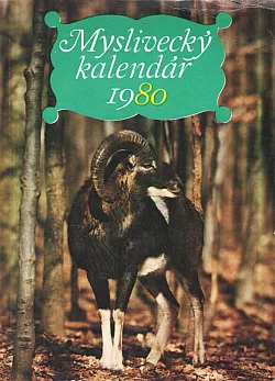 Myslivecký kalendář 1980