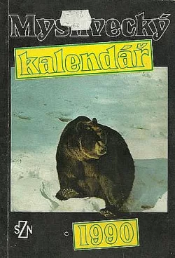 Myslivecký kalendář 1990
