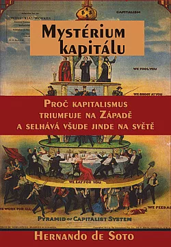 Mystérium kapitálu