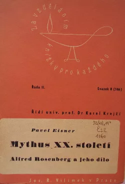 Mythus XX. století