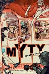 Legendy v exilu