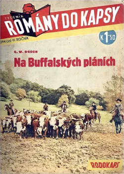Na Buffalských pláních