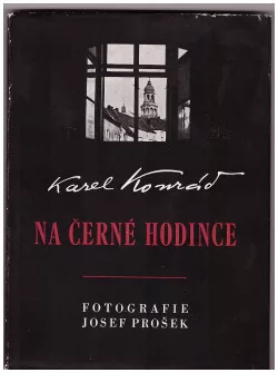Na černé hodince