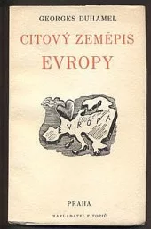 Citový zeměpis Evropy