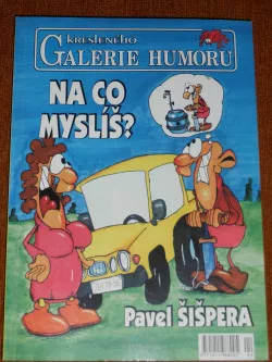 Na co myslíš?