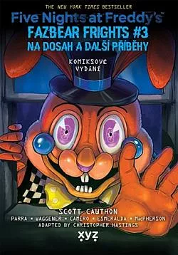 Na dosah a další příběhy (grafický román)