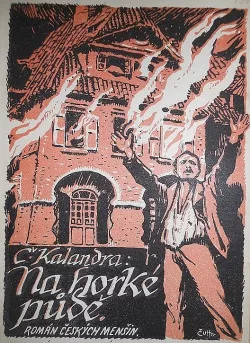 Na horké půdě