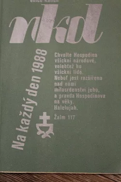 Na každý den 1988