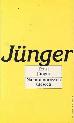 Na mramorových útesech