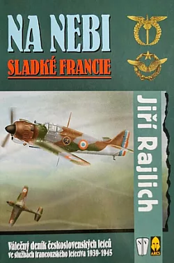 Na nebi sladké Francie