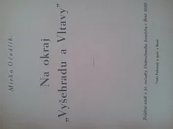 Na okraj "Vyšehradu a Vltavy"