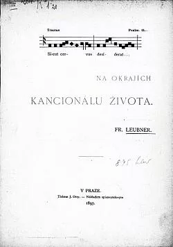 Na okrajích kancionálu života