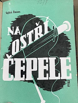 Na ostří čepele: Satiry a epigramy