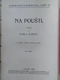 Na poušti III. - IV.