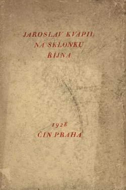 Na sklonku října