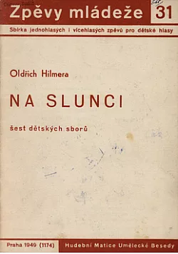 Na slunci