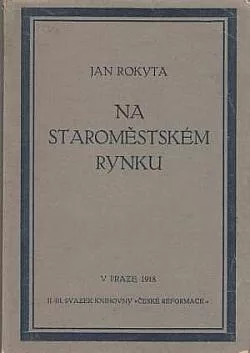 Na staroměstském rynku