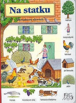 Na statku - obrázkový slovník