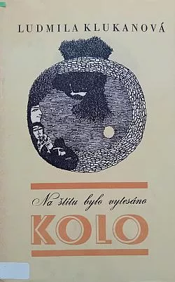 Na štítu bylo vytesáno kolo