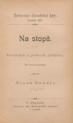 Na stopě