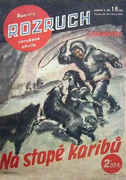Na stopě karibů