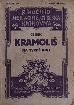Na tvrdé roli