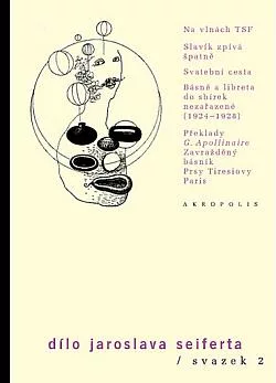 Na vlnách TSF / Slavík zpívá špatně / Svatební cesta / Básně a libreta do sbírek nezařazené / Překlady