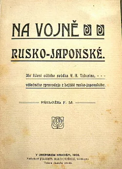 Na vojně rusko-japonské