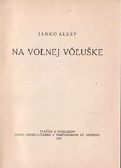 Na voľnej vôľuške