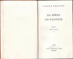 Na západ od Panonie