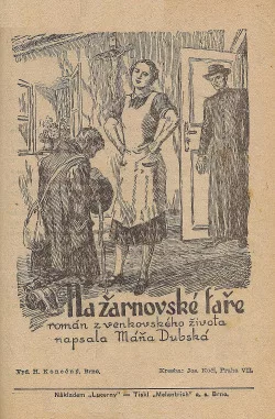 Na žarnovské faře