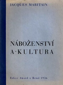 Náboženství a kultura