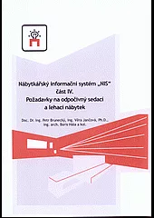 Nábytkářský informační systém "NIS" část IV.: Požadavky na odpočivný sedací nábytek