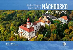 Náchodsko z nebe
