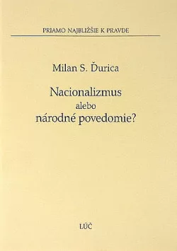 Nacionalizmus alebo národné povedomie?
