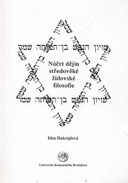 Náčrt dějin středověké židovské filosofie
