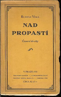 Nad propastí